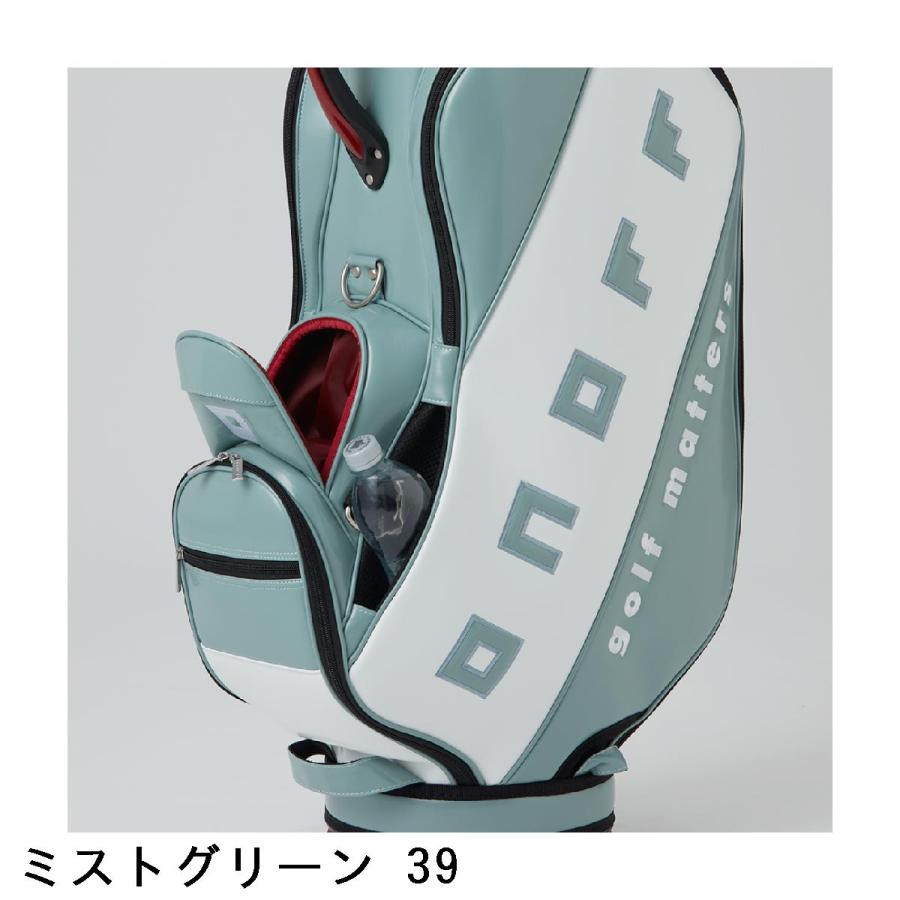 新品！オノフONOFFプロレプリカ　キャディバッグ OB0926定価44000円 ONOFF（オノフ） ONOFF CADDIE BAG OB0926 / オノフ プロレプリカ