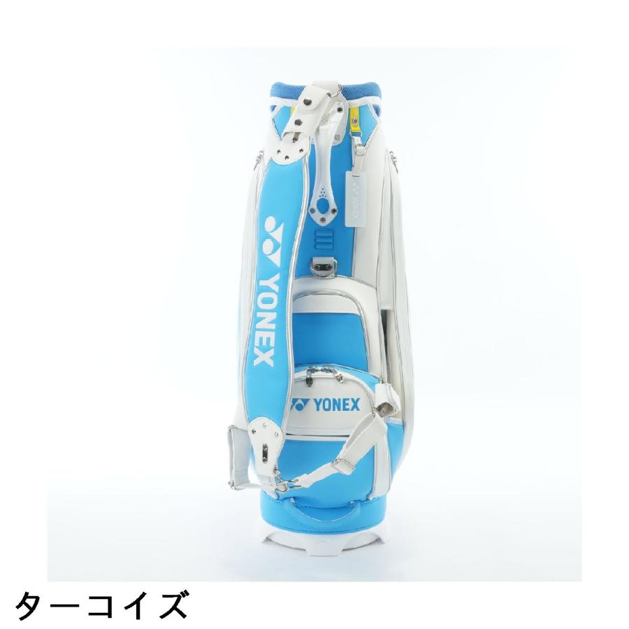 YONEX（ヨネックス） 岩井姉妹カラーモデルキャディバッグセット : GDO
