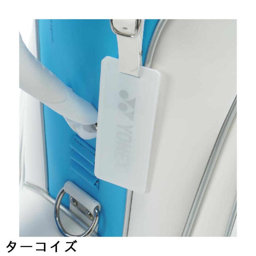 YONEX（ヨネックス） 岩井姉妹カラーモデルキャディバッグセット : GDO