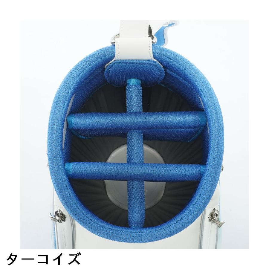 YONEX（ヨネックス） 岩井姉妹カラーモデルキャディバッグセット : GDO