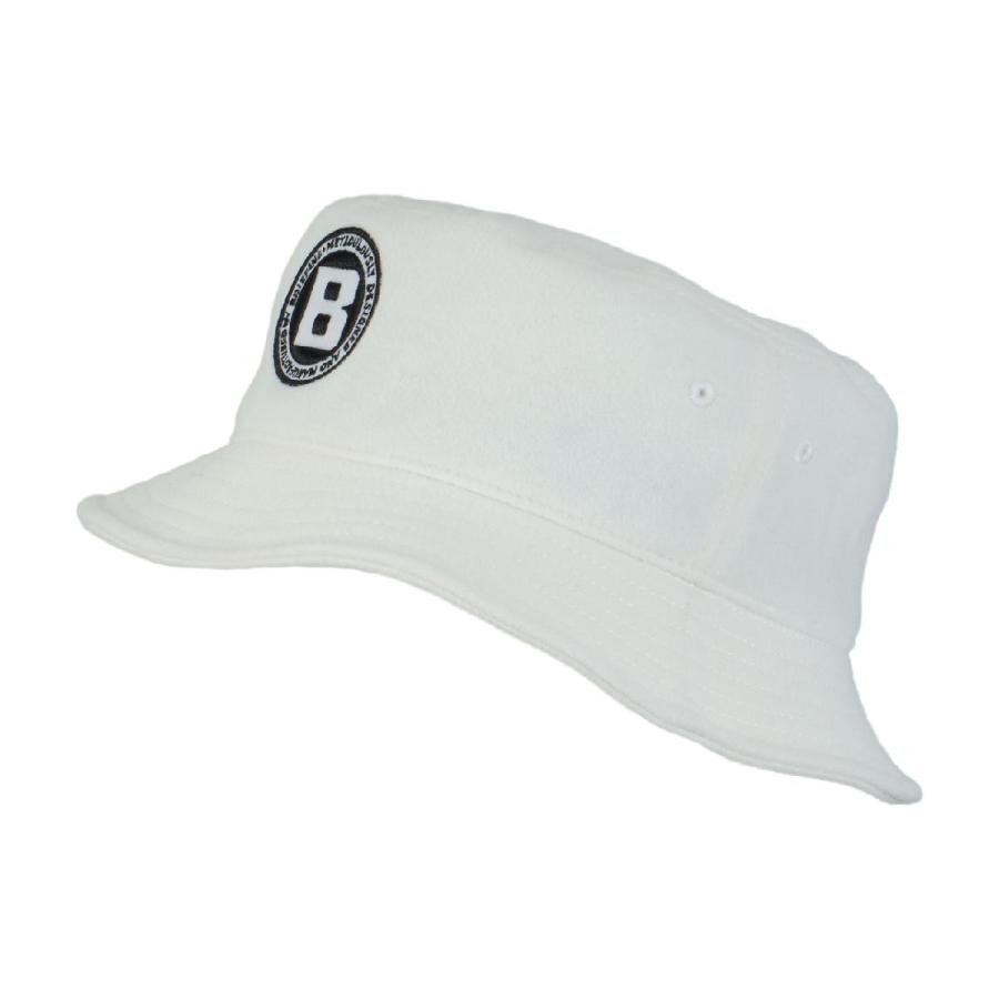 未使用)ブリーフィング ゴルフ 新作 ハット 帽子 ホワイト BRIEFING GOLF（ブリーフィングゴルフ） ブリーフィング BRIEFING