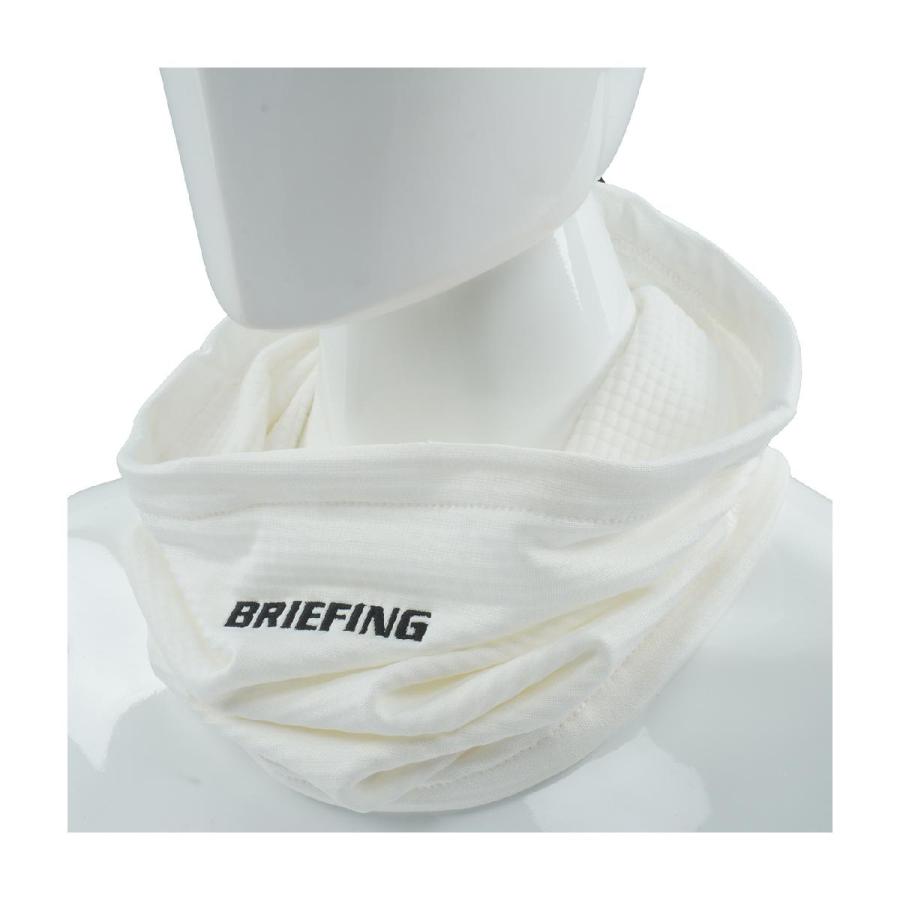 ブリーフィング　BRIEFING　ストレッチ ウォームネックゲイター BRIEFING GOLF（ブリーフィングゴルフ） ブリーフィング BRIEFING