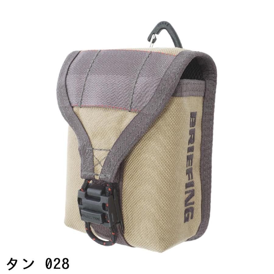 BRIEFING GOLF ブリーフィング スコープ ボックスポーチ : GDO