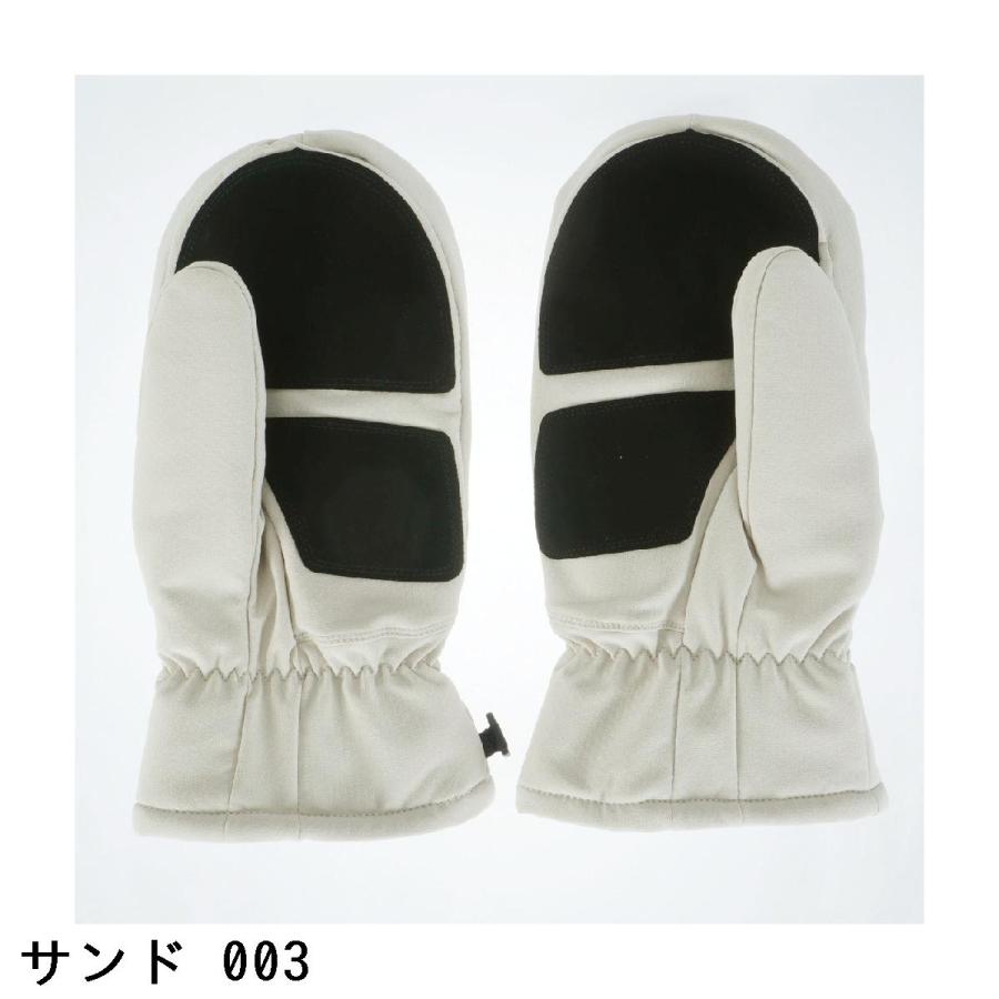 BRIEFING - STORMFLEECE WARM MITTENS / ストームフリース ウォーム
