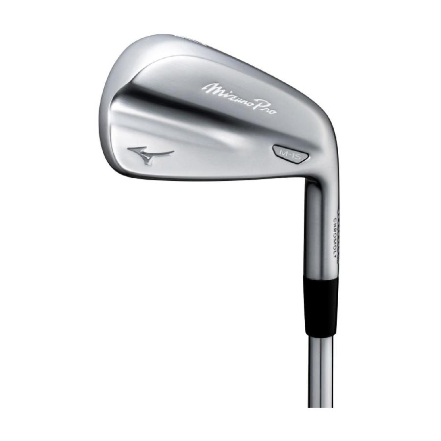 MIZUNO（ミズノ） Mizuno Pro M-15 アイアン(6本セット) N.S.PRO 