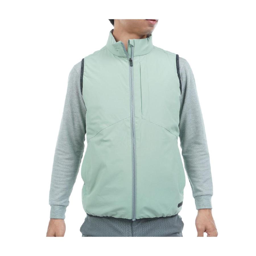 ブリヂストン　BRIDGESTONE GOLF ULTICORE　4Dimotion Fit ストレッチ 前開き中綿ベスト TOURSTAGE ブリヂストン BRIDGESTONE GOLF ULTICORE 4Dimotion Fit