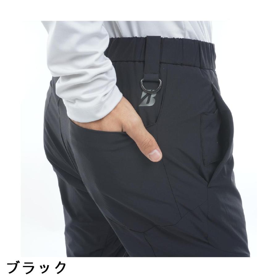 ブリヂストン　BRIDGESTONE GOLF ULTICORE　4Dimotion Fit ストレッチ ジョガーパンツ TOURSTAGE ブリヂストン BRIDGESTONE GOLF ULTICORE 4Dimotion Fit