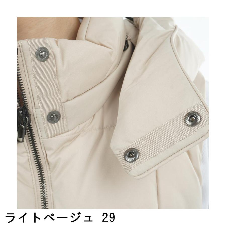 タトラス TATRAS ZALAGA 2WAY ダウンベスト レディス : GDOゴルフ