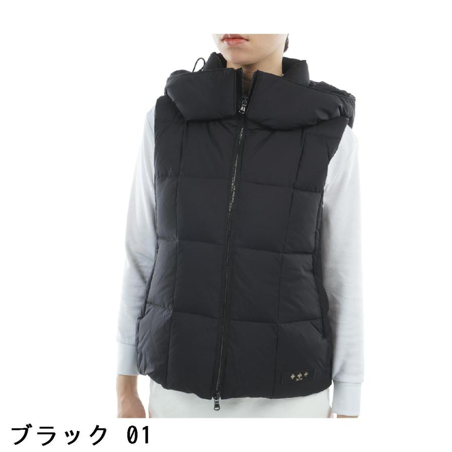 タトラス TATRAS ZALAGA 2WAY ダウンベスト レディス : GDOゴルフ