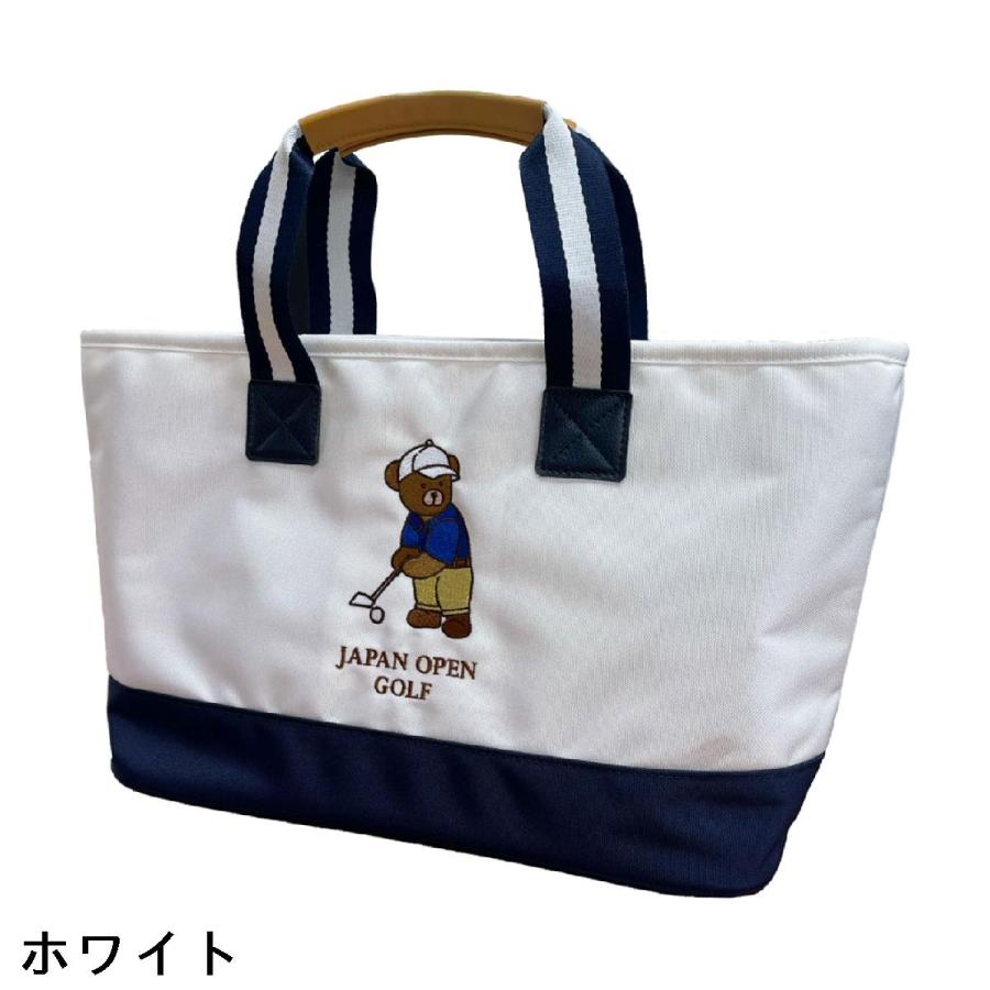 ジャパンオープンゴルフ JAPAN OPEN GOLF OPENベア カートバッグ : GDO