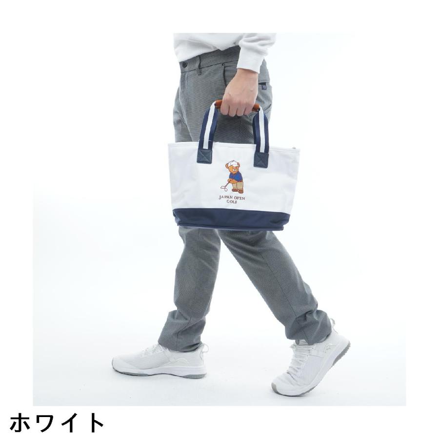 ジャパンオープンゴルフ JAPAN OPEN GOLF OPENベア カートバッグ : GDO