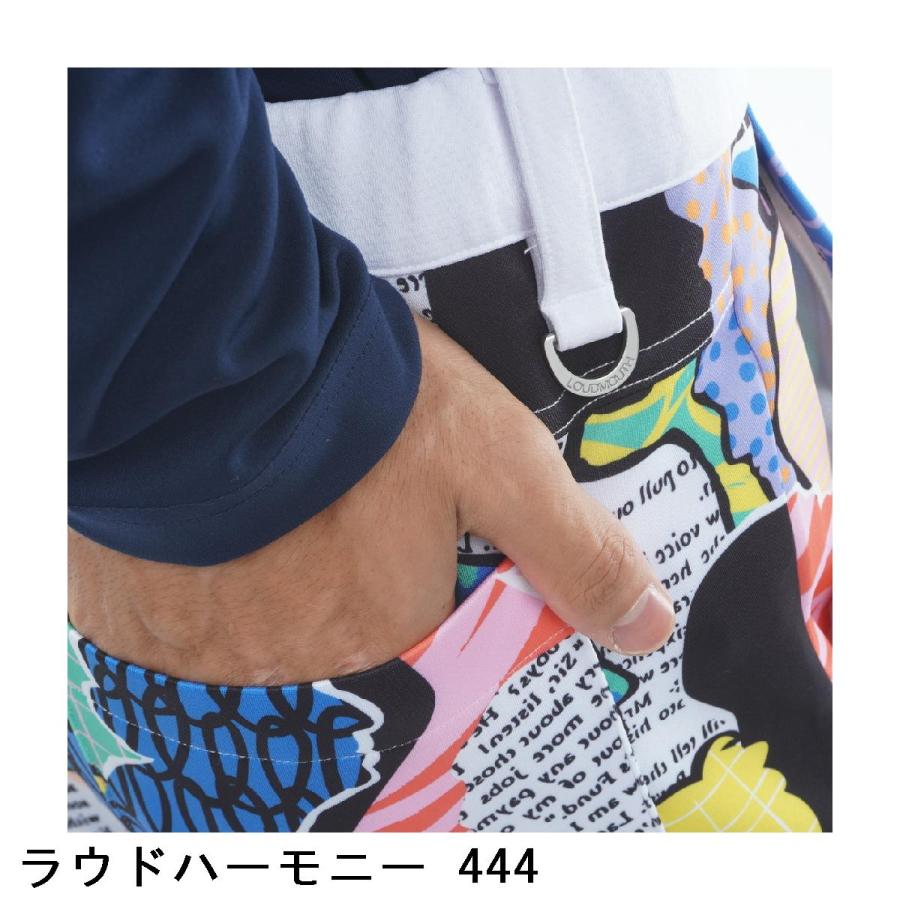 LOUDMOUTH（ラウドマウスゴルフ） Loud Mouth Golf ストレッチ