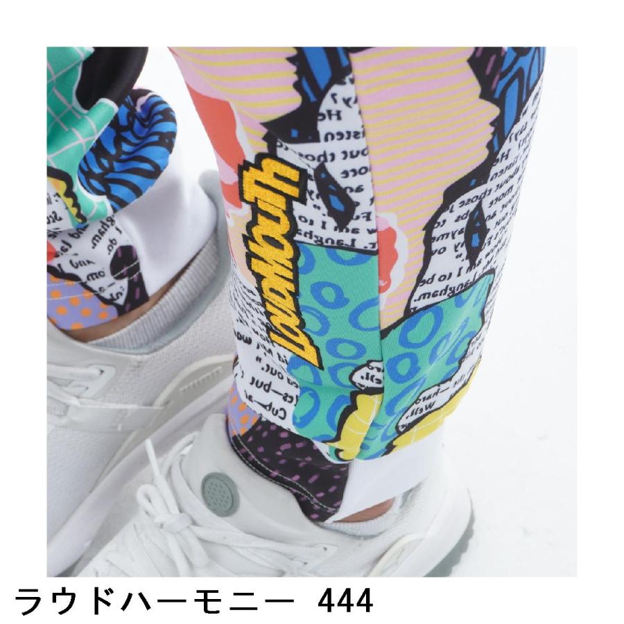 LOUDMOUTH（ラウドマウスゴルフ） Loud Mouth Golf ストレッチ