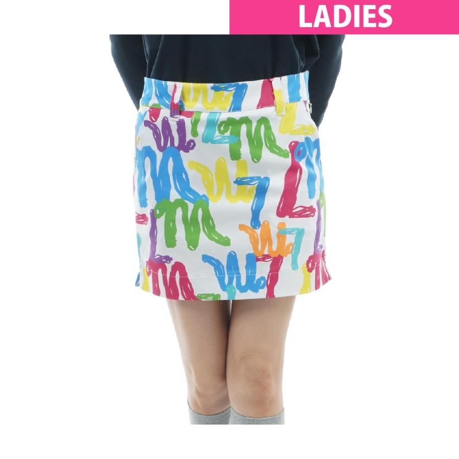 Loudmouth - 値下げ　新品　ラウドマウス  スカート　ニット LOUDMOUTH ラウドマウスゴルフ Loud Mouth Golf ストレッチ