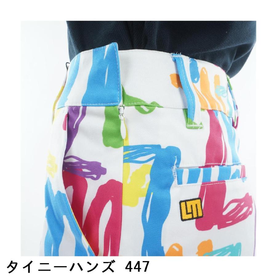 ラウドマウスゴルフ　Loud Mouth Golf　ストレッチツイル スカート　レディス LOUDMOUTH（ラウドマウスゴルフ） Loud Mouth Golf ストレッチツイル
