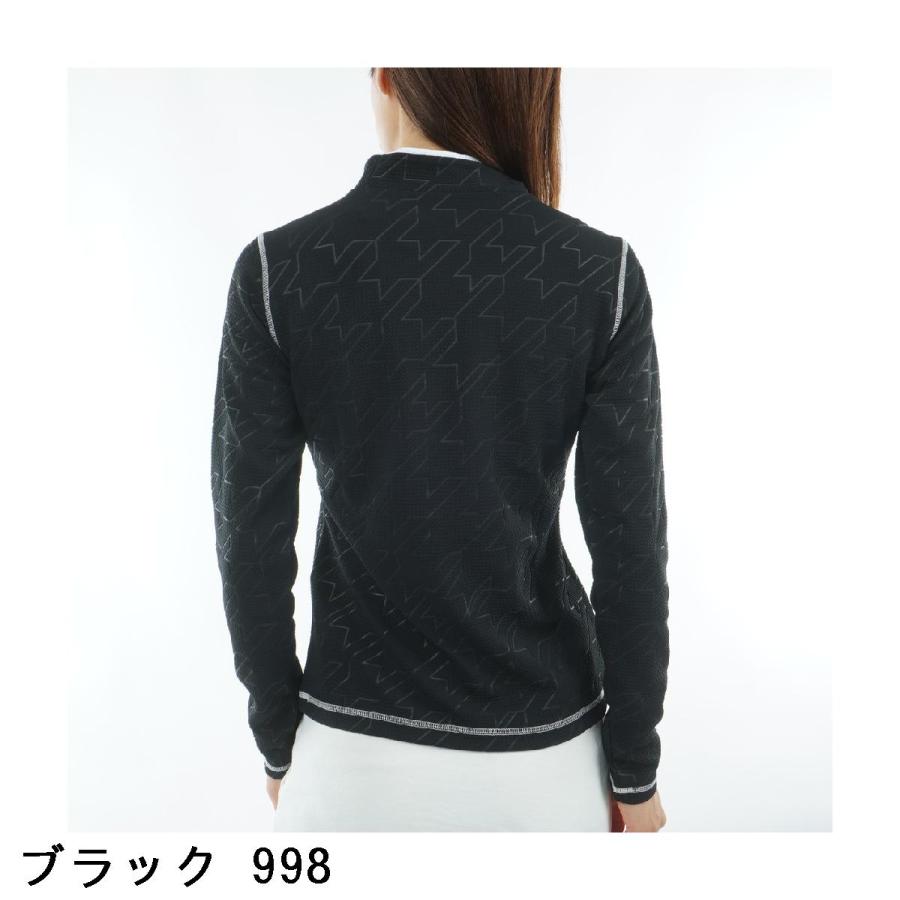 LOUDMOUTH（ラウドマウスゴルフ） Loud Mouth Golf エンボス柄 モック