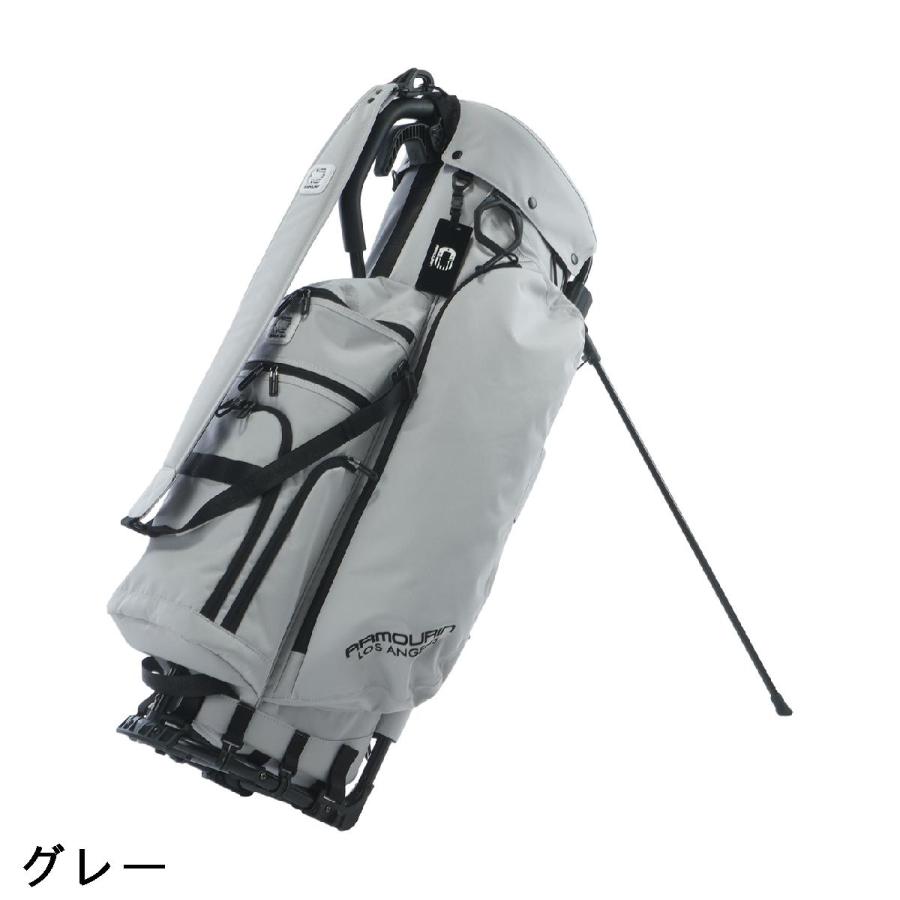 アーマーイン ARMOURIN PROMODEL9.0N BLACK FRAME スタンドキャディ