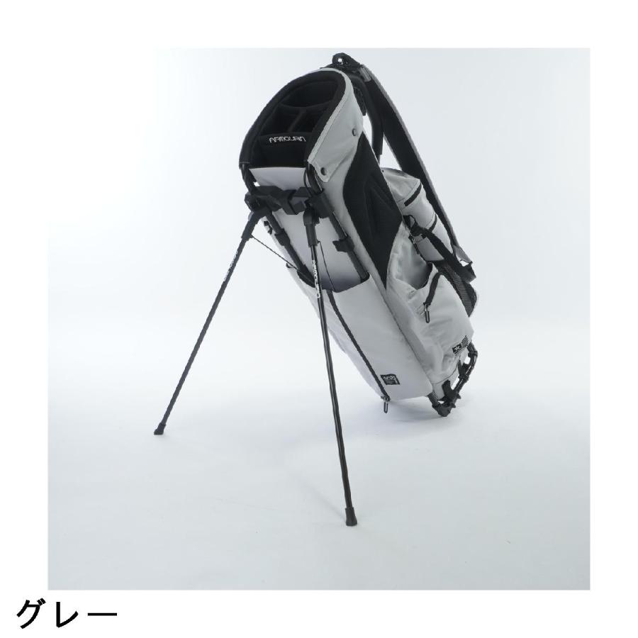 アーマーイン　ARMOURIN　PROMODEL9.0N BLACK FRAME スタンドキャディバッグ アーマーイン ARMOURIN PROMODEL9.0N BLACK FRAME スタンドキャディ