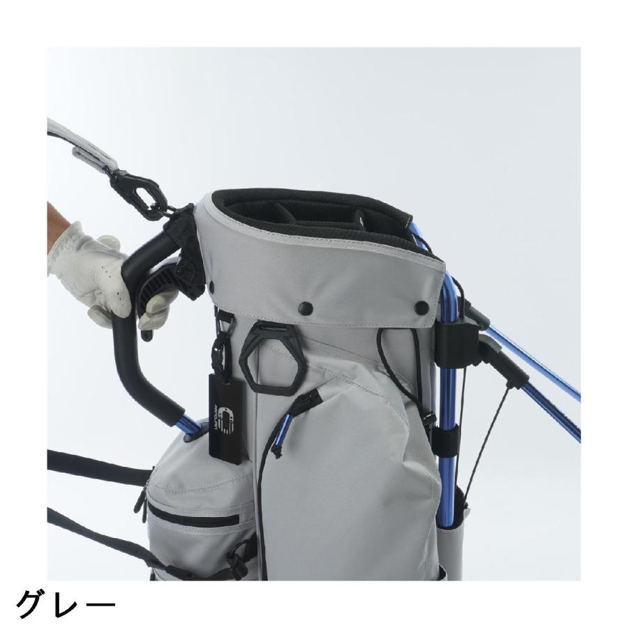 ア*ス様 超美品　激レアモデル アーマーイン ARMOURIN PRO MODE ARMOURIN アーマーイン] ゴルフ キャディバッグ オレンジフレーム