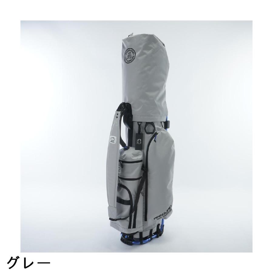 アーマーイン ARMOURIN PROMODEL9.0N BLUE FRAME スタンドキャディ