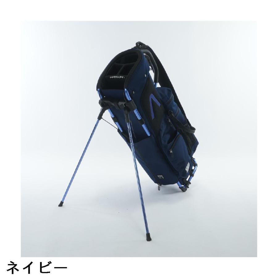 アーマーイン ARMOURIN PROMODEL9.0N BLUE FRAME スタンドキャディ