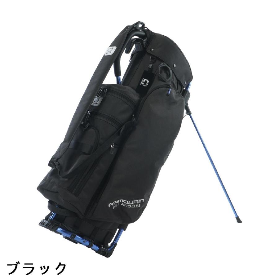 アーマーイン ARMOURIN PROMODEL9.0N BLUE FRAME スタンドキャディ