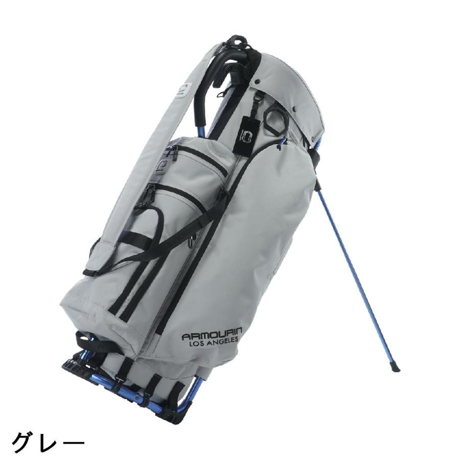 アーマーイン ARMOURIN PROMODEL9.0N BLUE FRAME スタンドキャディ