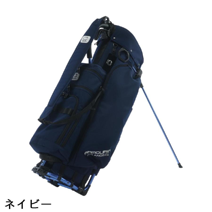 アーマーイン ARMOURIN PROMODEL9.0N BLUE FRAME スタンドキャディ