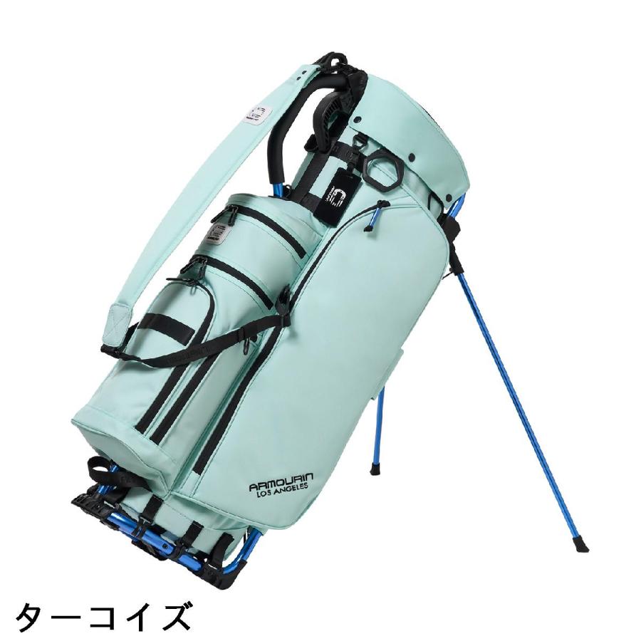 アーマーイン ARMOURIN PROMODEL9.0N BLUE FRAME スタンドキャディ