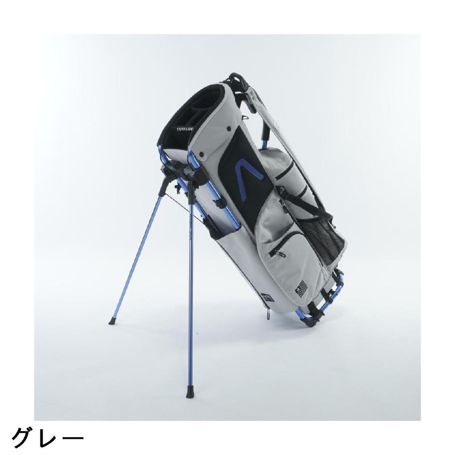 アーマーイン ARMOURIN PROMODEL9.0N BLUE FRAME スタンドキャディ