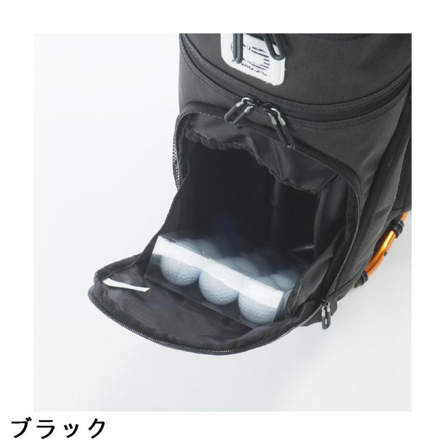 アーマーイン ARMOURIN PROMODEL9.0N ORANGE FRAME スタンドキャディ