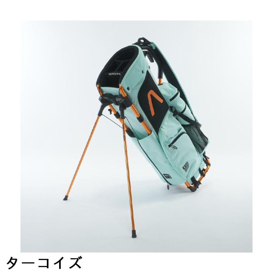 アーマーイン ARMOURIN PROMODEL9.0N ORANGE FRAME スタンドキャディ