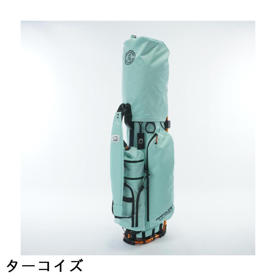 アーマーイン ARMOURIN PROMODEL9.0N ORANGE FRAME スタンドキャディ