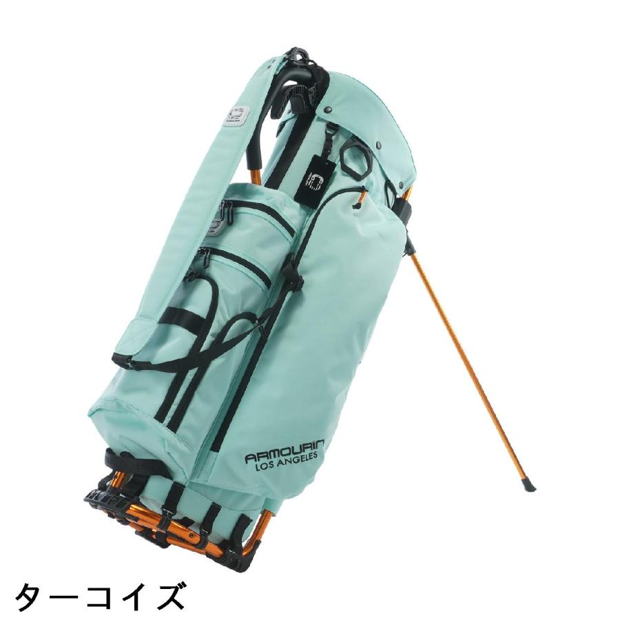 アーマーイン ARMOURIN PROMODEL9.0N ORANGE FRAME スタンドキャディ