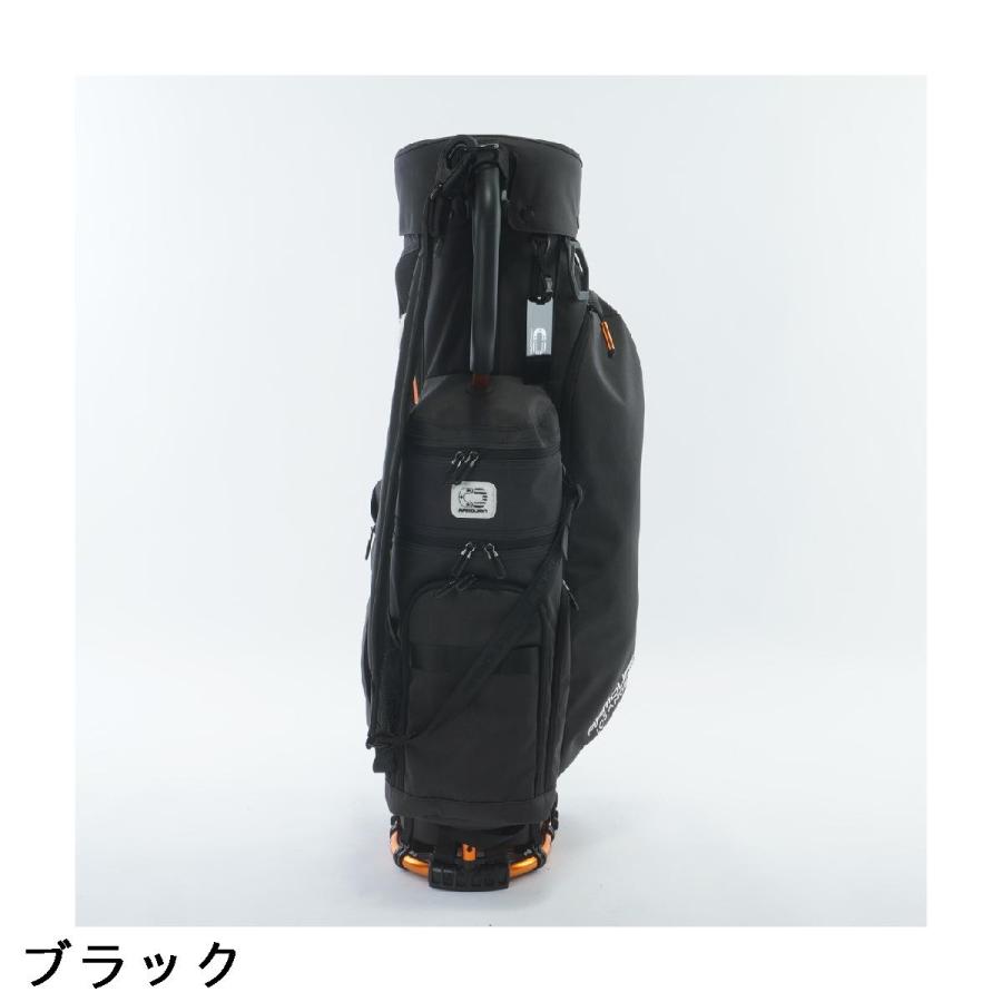アーマーイン ARMOURIN PROMODEL9.0N ORANGE FRAME スタンドキャディ