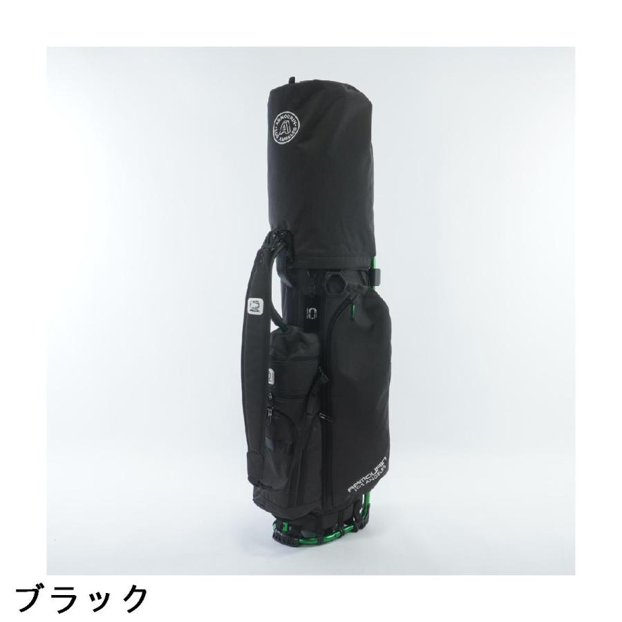 アーマーイン ARMOURIN PROMODEL9.0N GREEN FRAME スタンドキャディ
