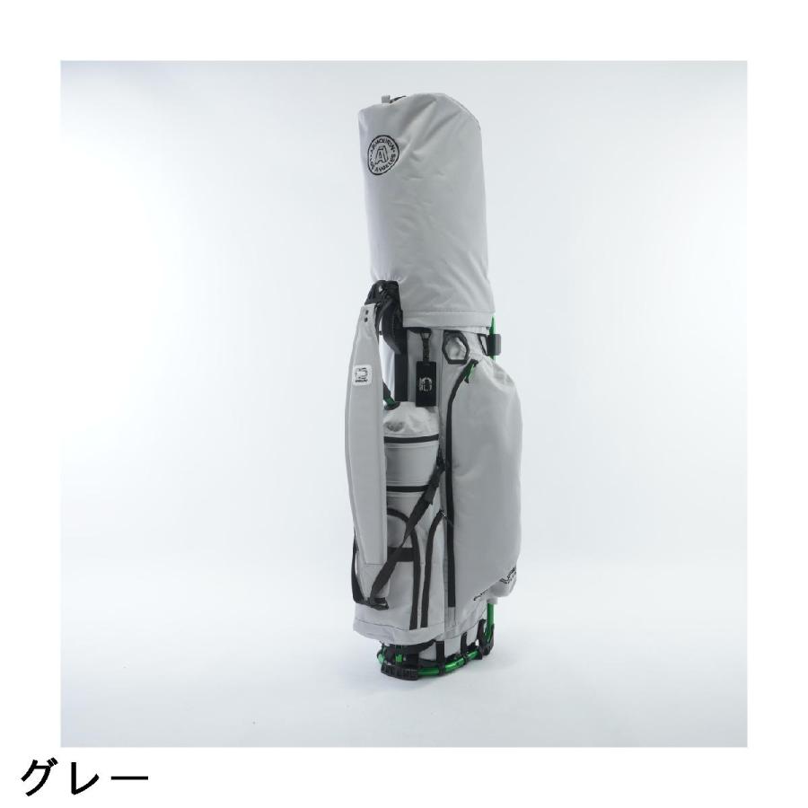 アーマーイン ARMOURIN PROMODEL9.0N GREEN FRAME スタンドキャディ