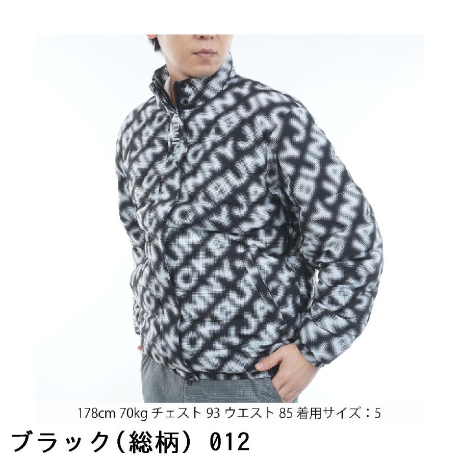 Jack Bunny!!（ジャックバニー） 薄中綿ジップアップブルゾン : GDO