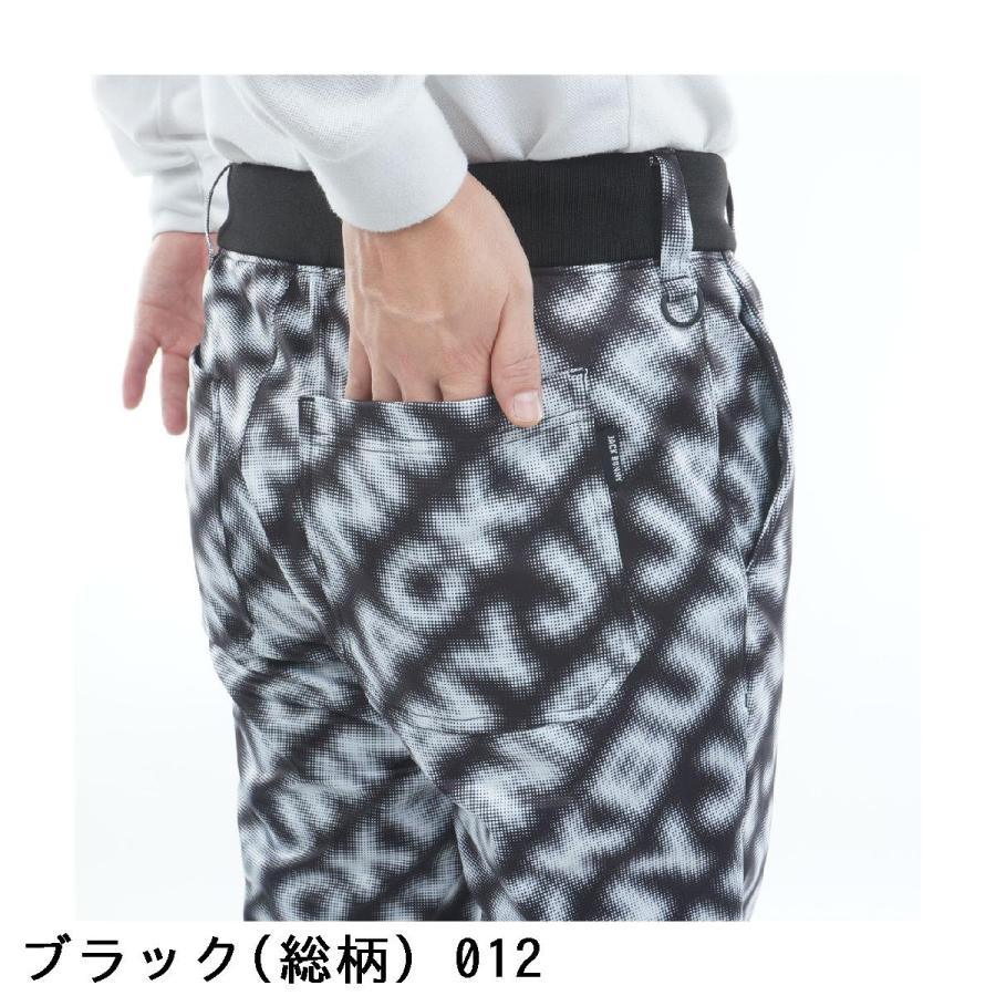 Jack Bunny!!（ジャックバニー） エアシャット裏フリース 防風ロング