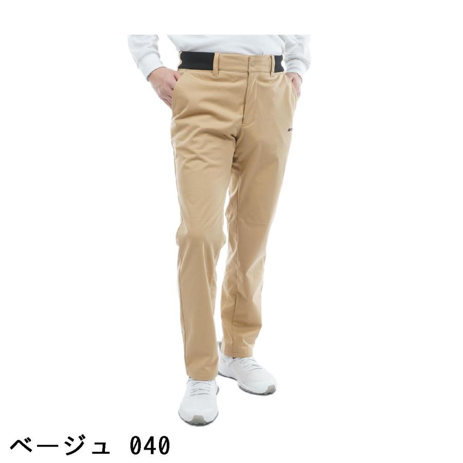 極美品 ジャックバニー 裏フリース 防寒 防風 ロングパンツ 撥水 ストレッチ Jack Bunny!!（ジャックバニー） エアシャット裏フリース 防風ロング