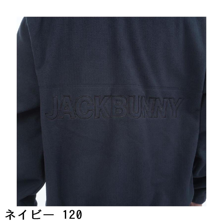 Jack Bunny!!（ジャックバニー） ブロッキーフリースブルゾン : GDO