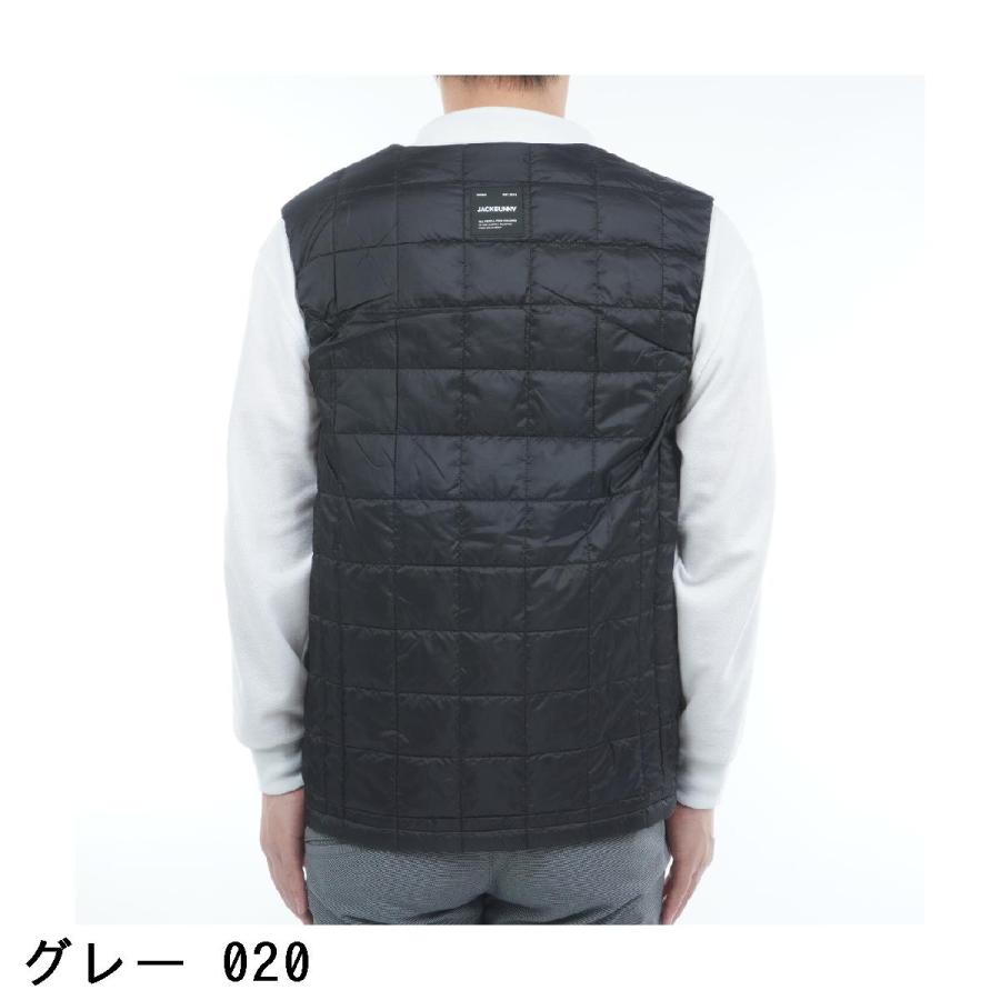 PEARLY GATES パーリーゲイツ リバーシブル フード付き ダウンベスト