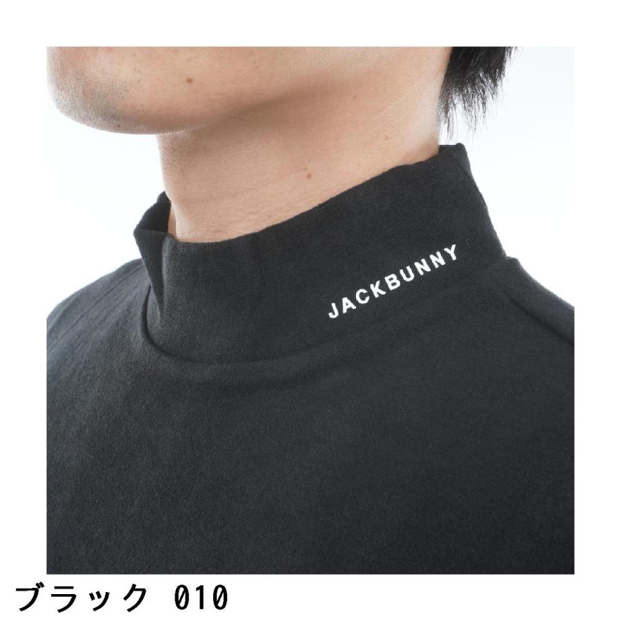 Jack Bunny!!（ジャックバニー） 天竺 長袖シャツ : GDOゴルフショップ