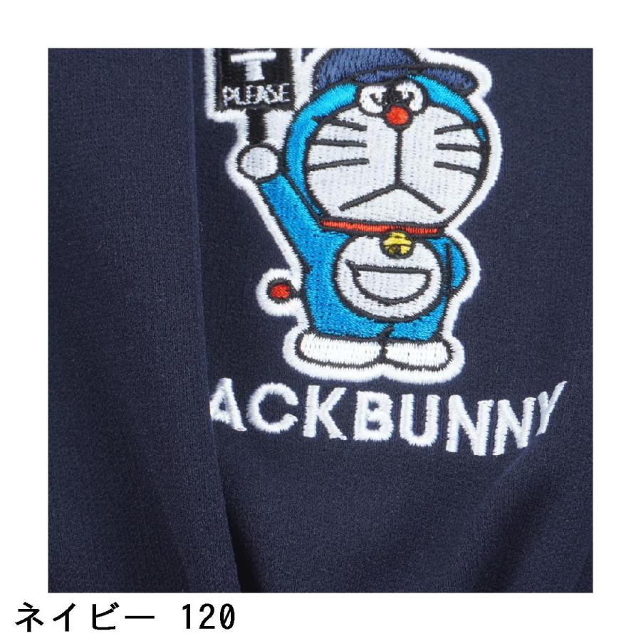 ジャックバニー Jack Bunny!! ドラえもん 天竺 長袖シャツ_11
