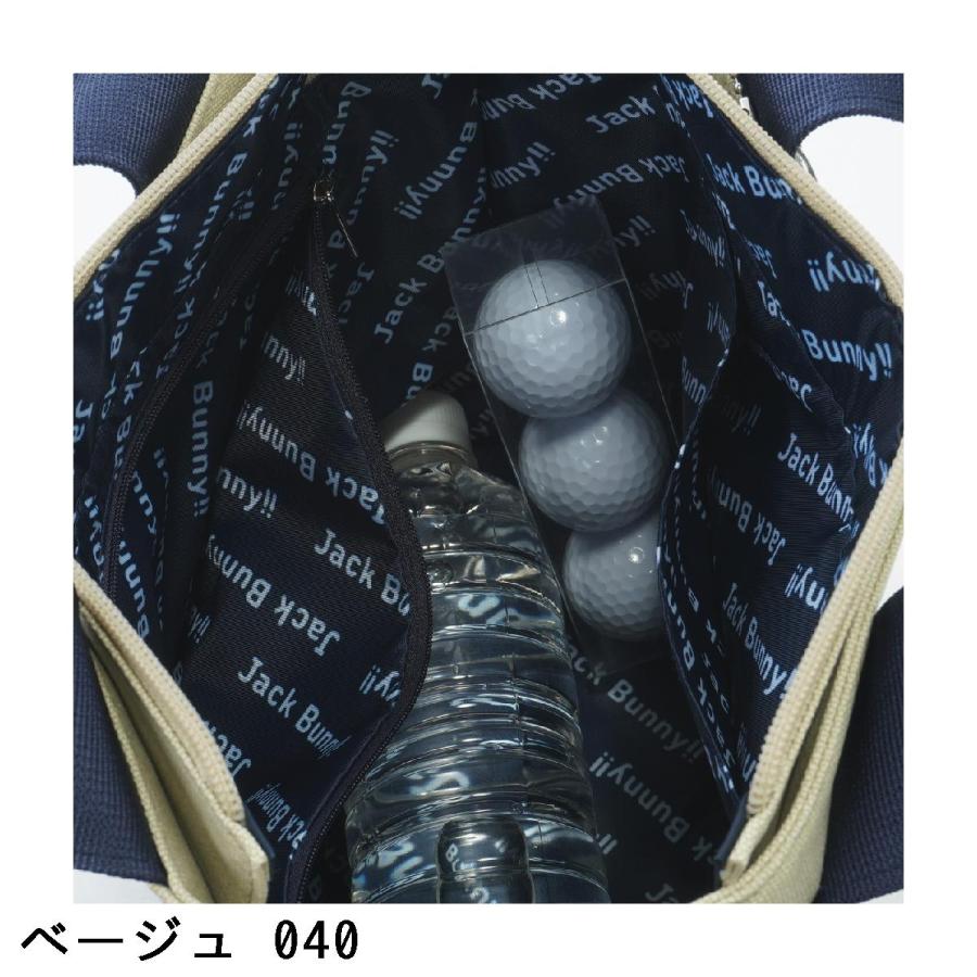 Jack Bunny!!（ジャックバニー） ドラえもん 総柄カートバッグ : GDO