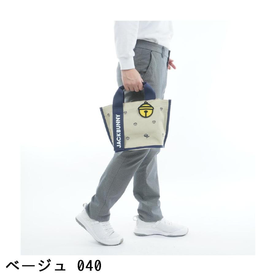 Jack Bunny!!（ジャックバニー） ドラえもん 総柄カートバッグ : GDO