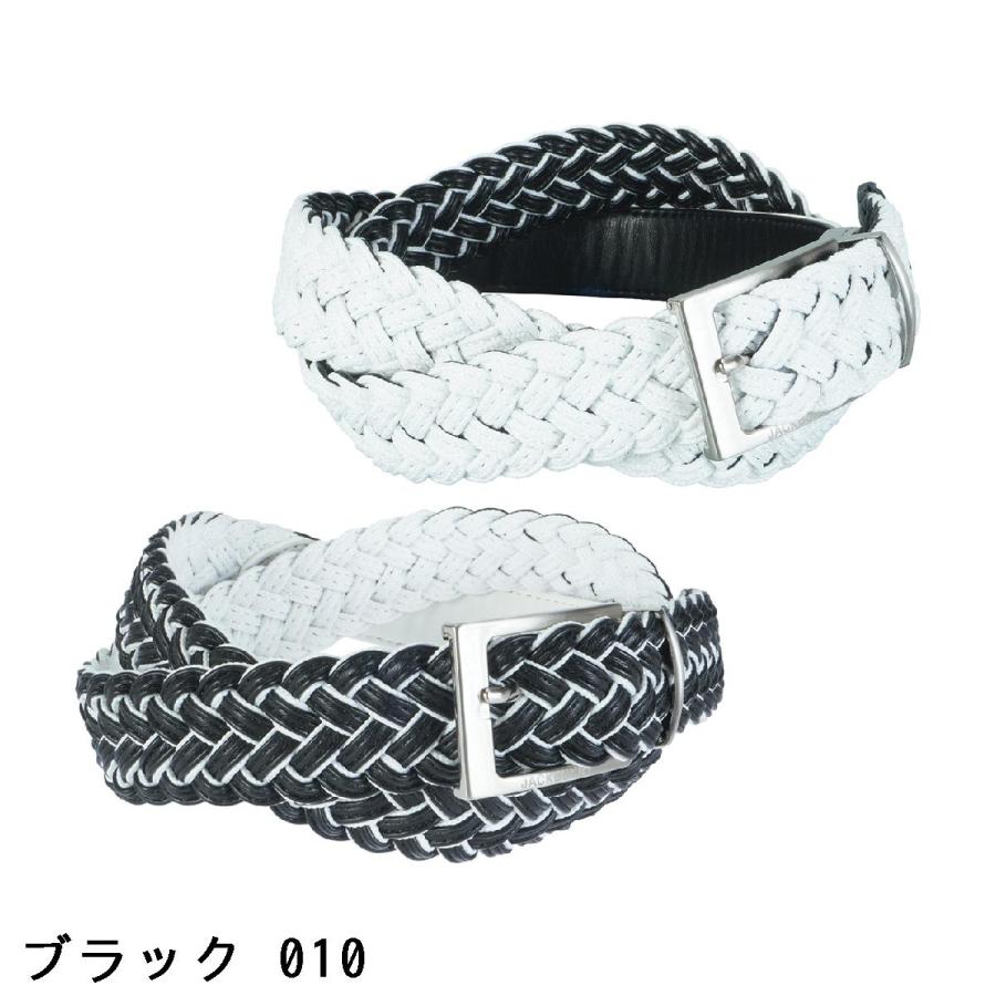 Jack Bunny!!（ジャックバニー） リバーシブルメッシュベルト ゴルフ