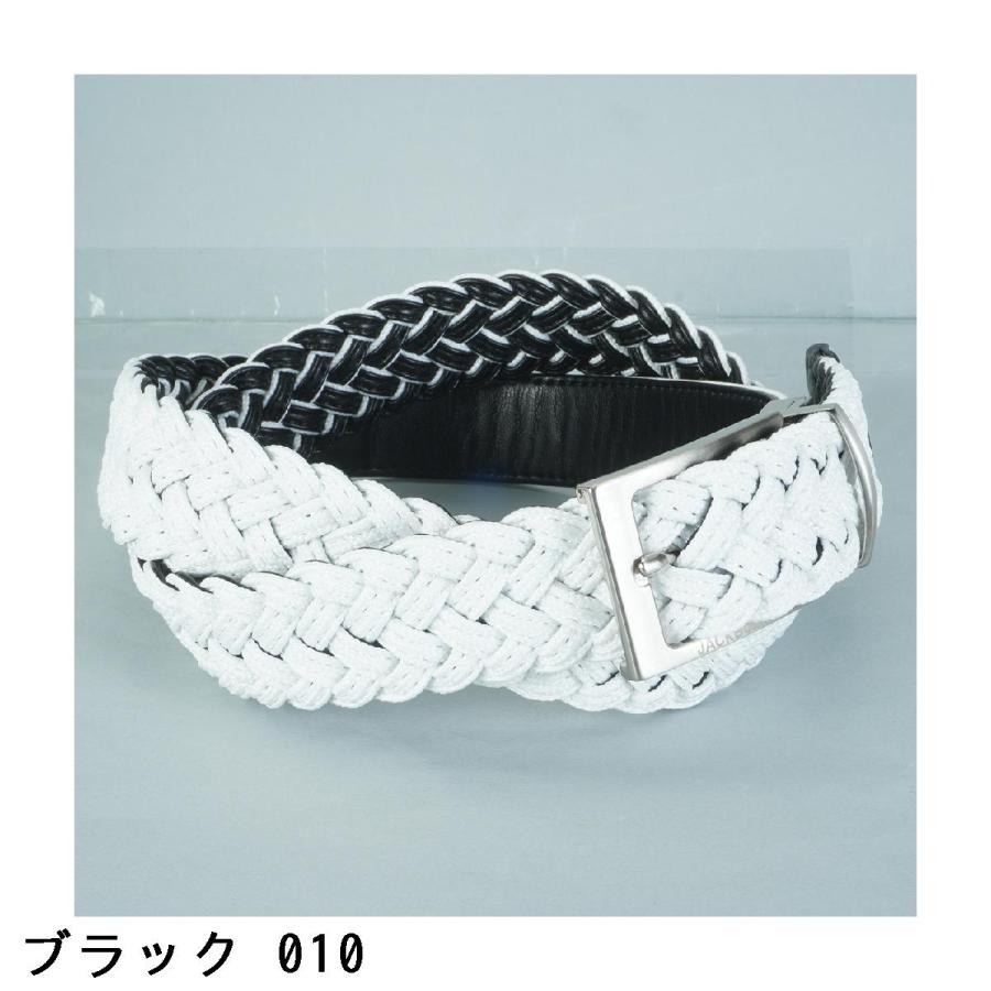 Jack Bunny!!（ジャックバニー） リバーシブルメッシュベルト ゴルフ