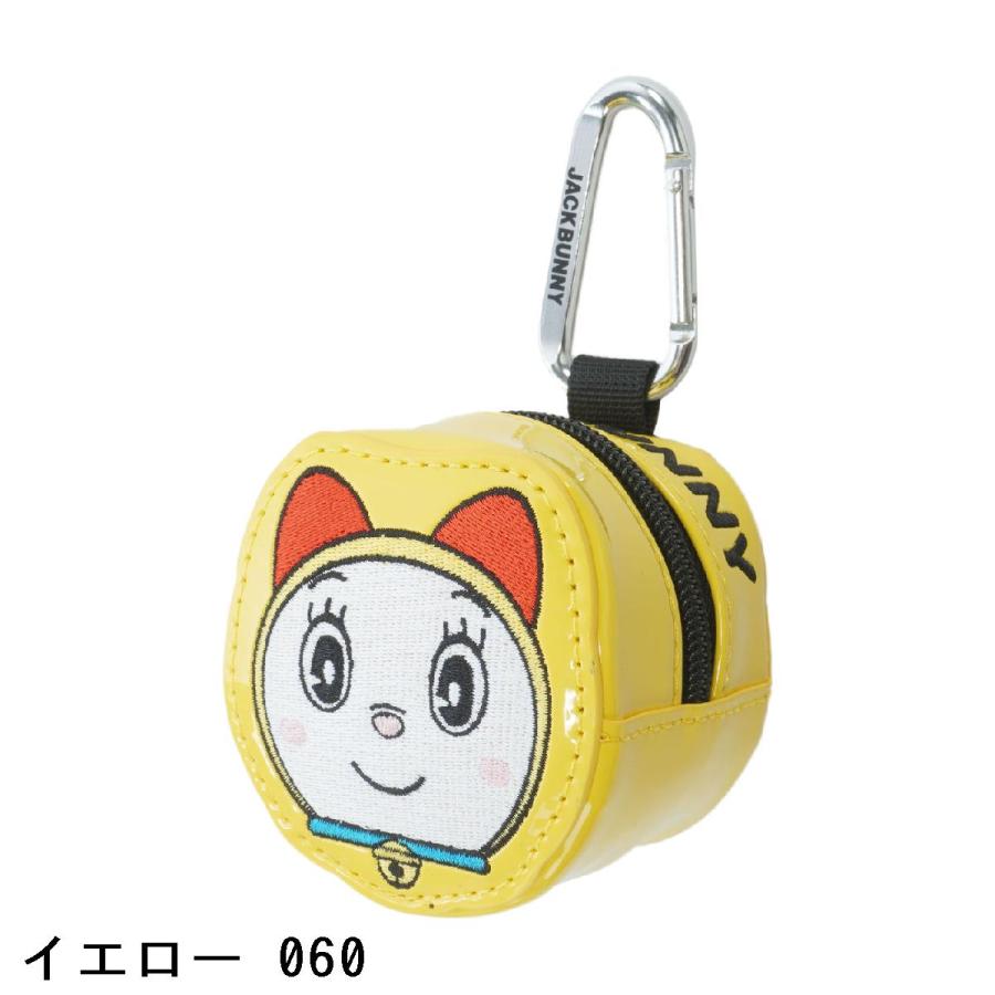 Jack Bunny!!（ジャックバニー） ドラえもん ポーチ : GDOゴルフ