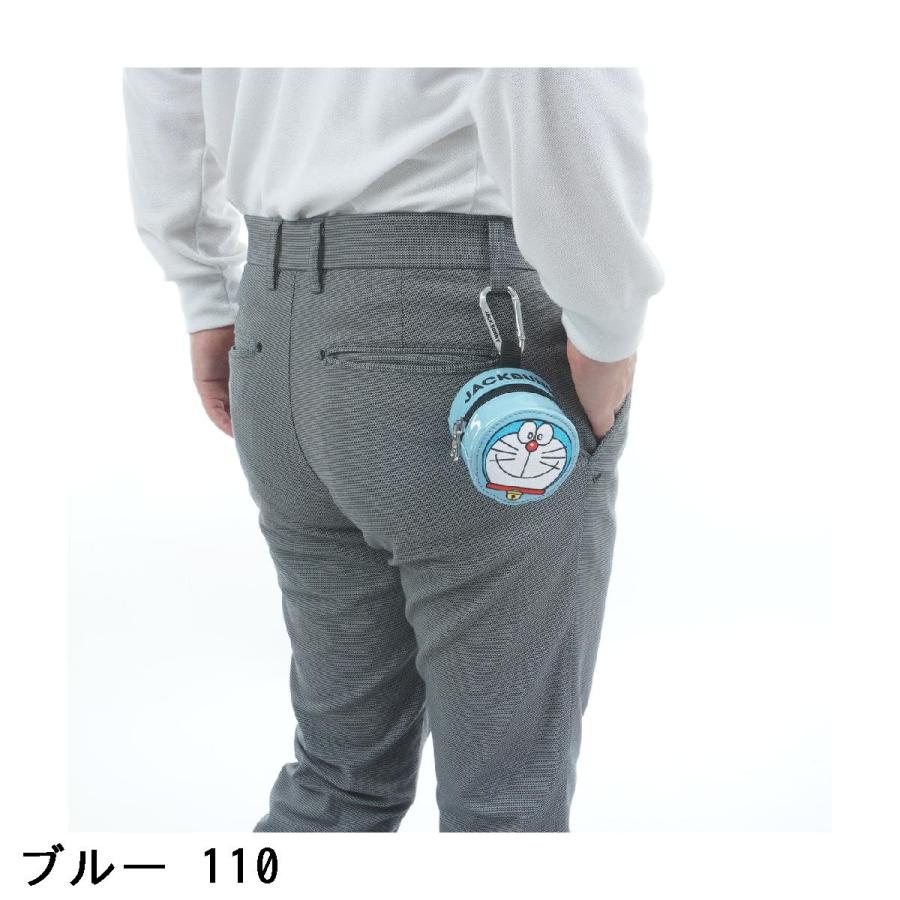 Jack Bunny!!（ジャックバニー） ドラえもん ポーチ : GDOゴルフ